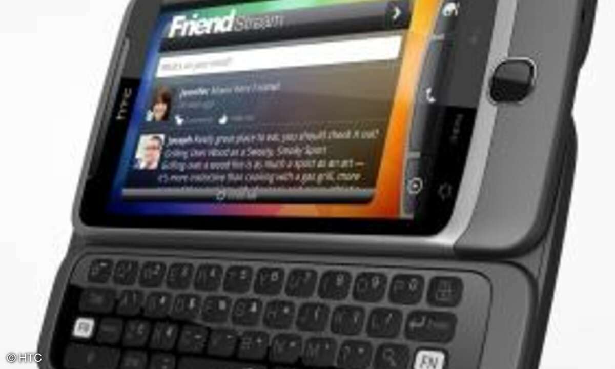HTC Desire Z
