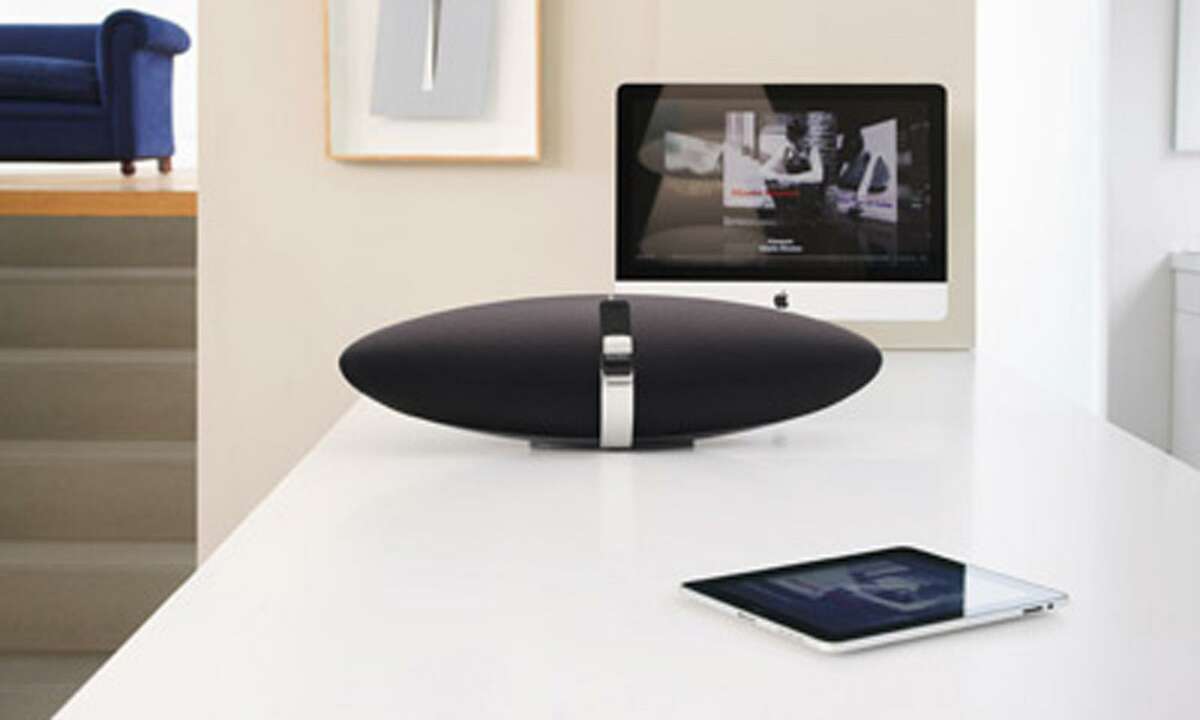 B&W Zeppelin Air