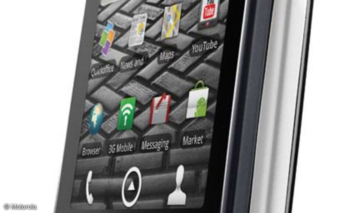 Motorola Pro