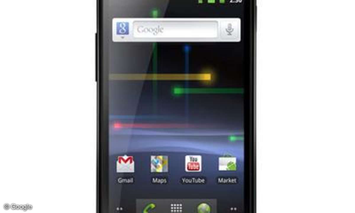 Google Nexus S