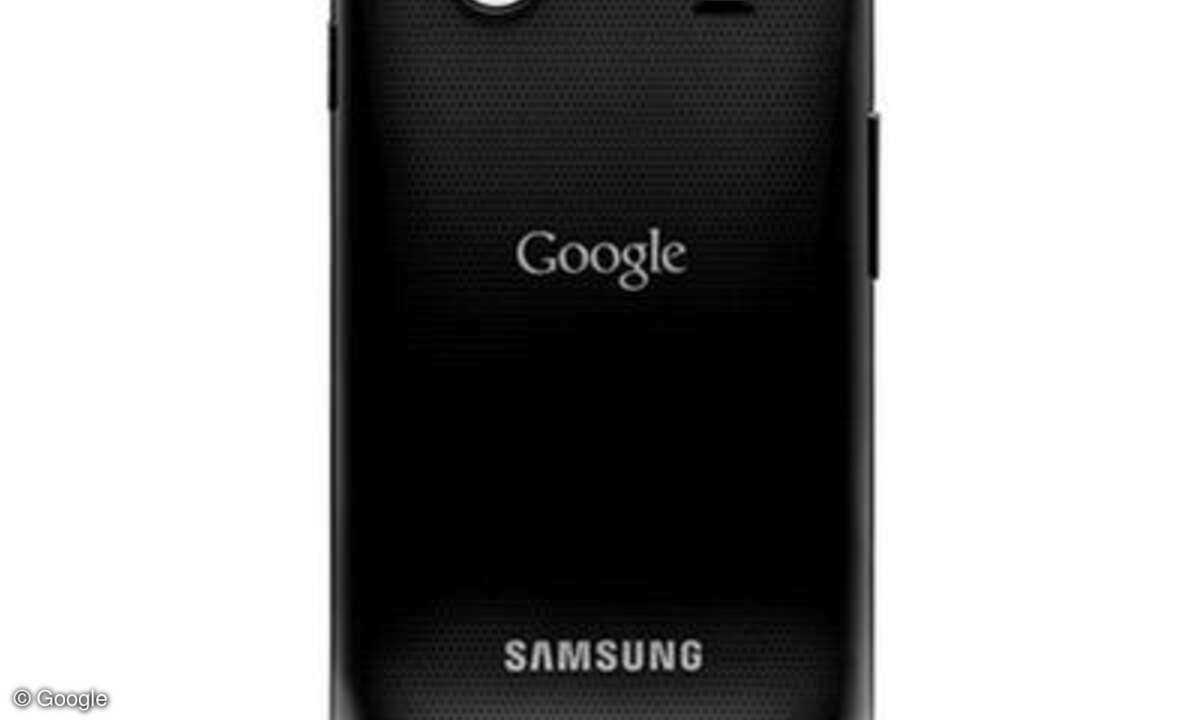 Google Nexus S