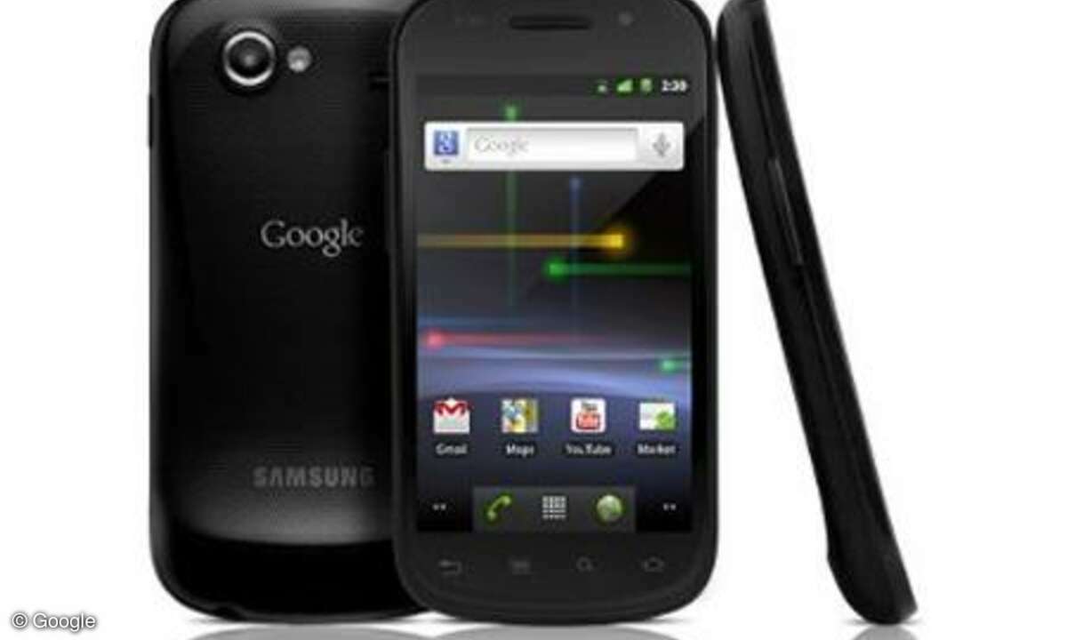 Google Nexus S