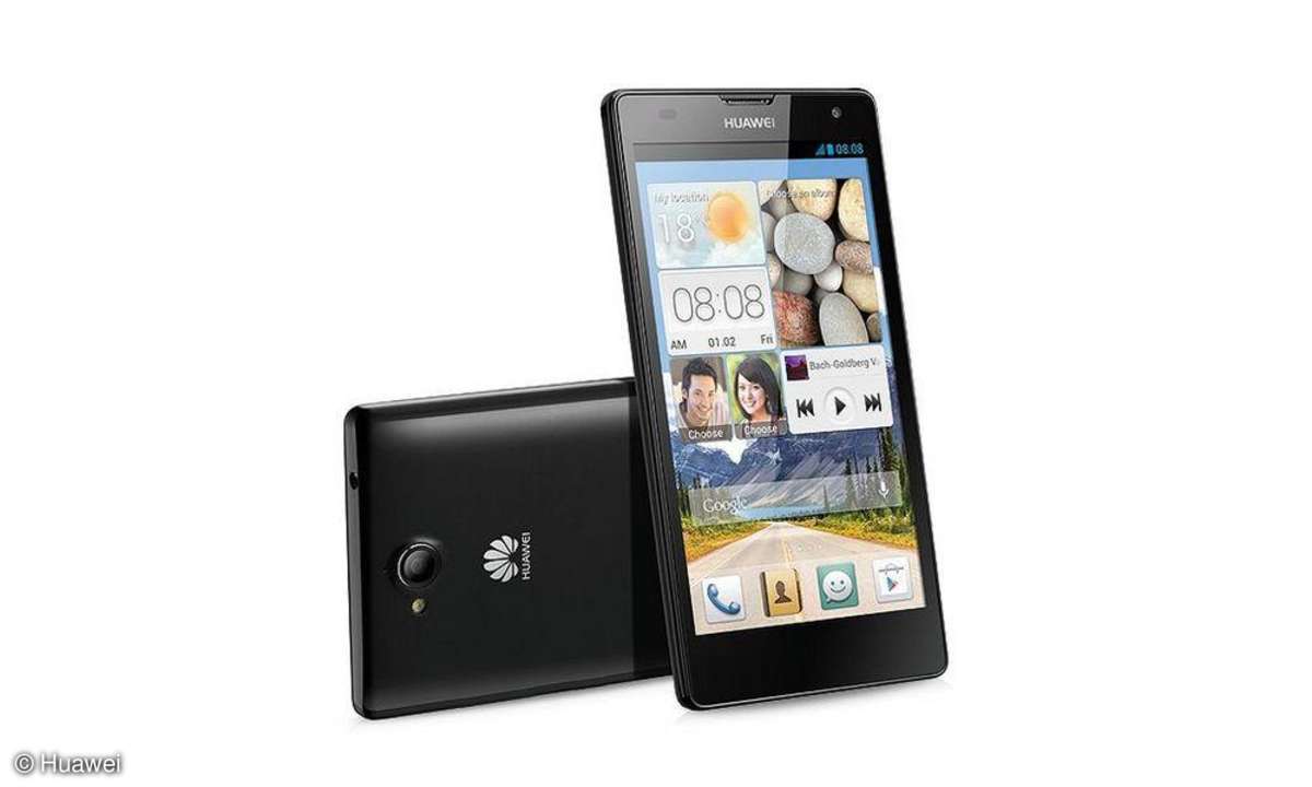Huawei Ascend G740