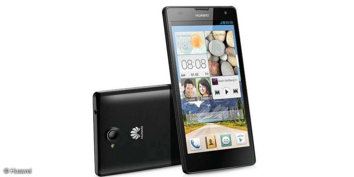 Huawei Ascend G740
