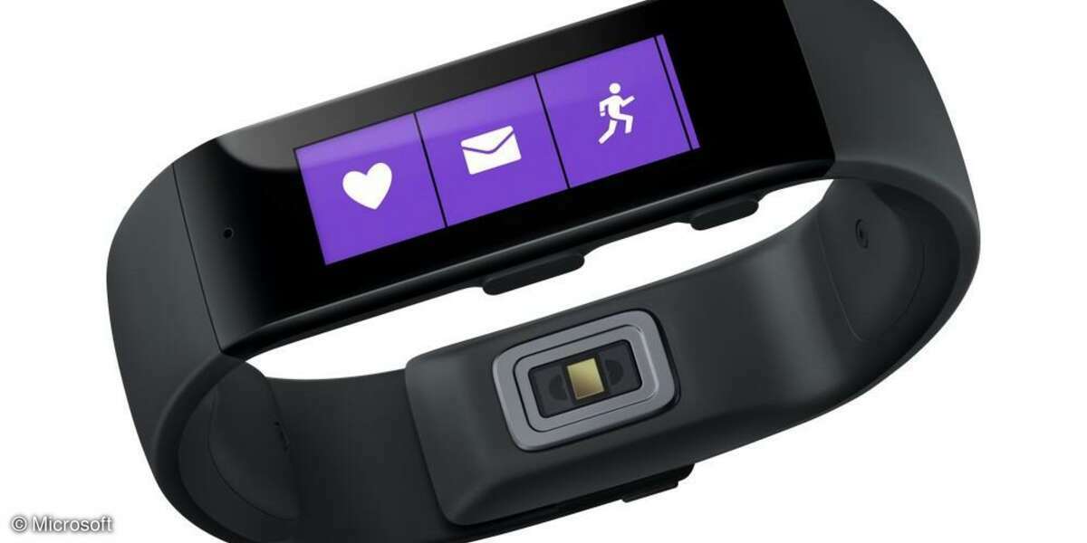 Microsoft Band