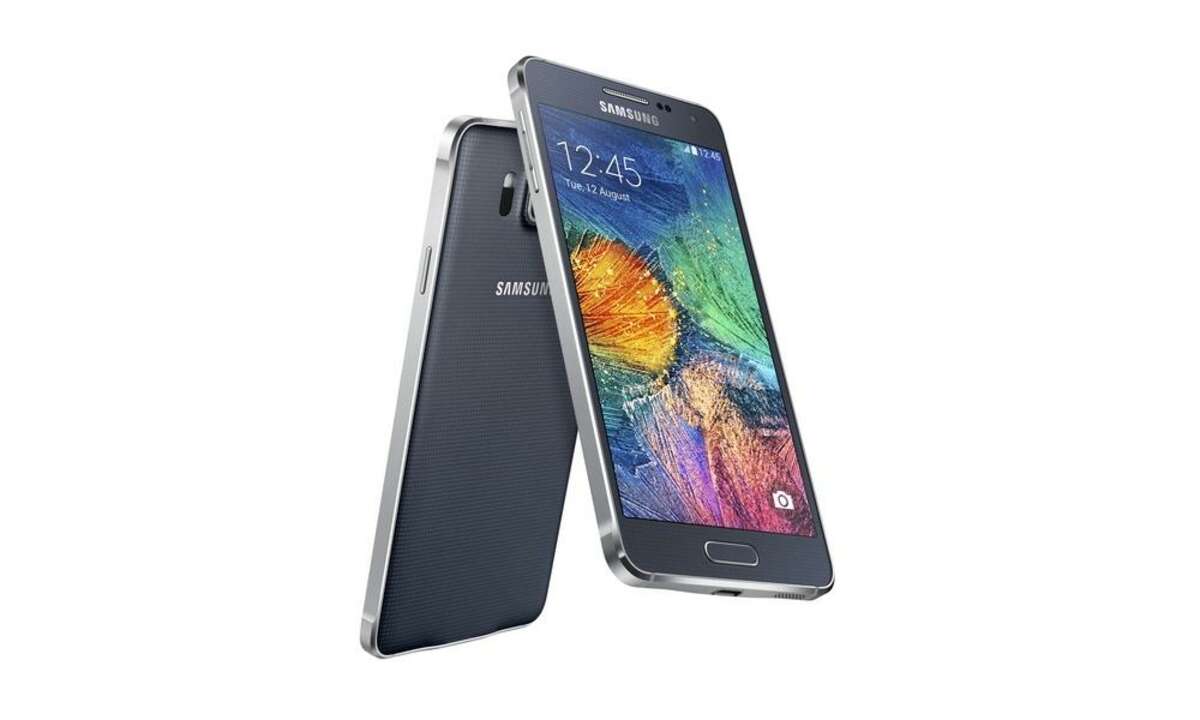 Samsung Galaxy Alpha
