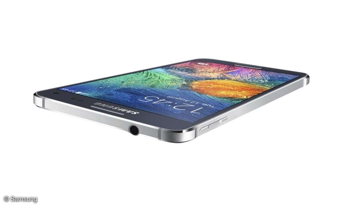 Samsung Galaxy Alpha
