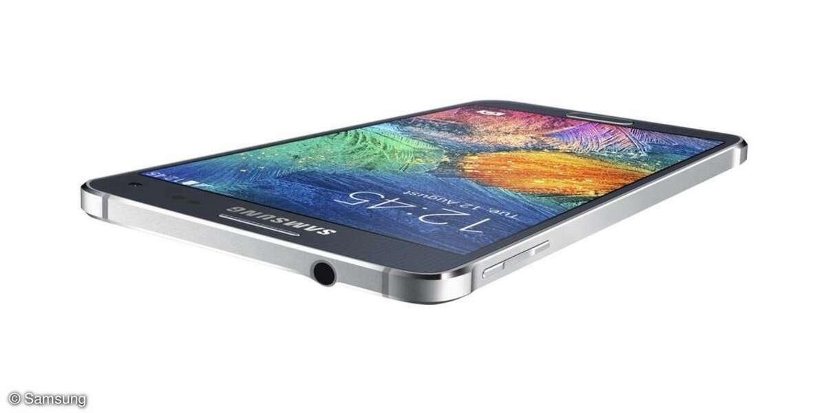 Samsung Galaxy Alpha