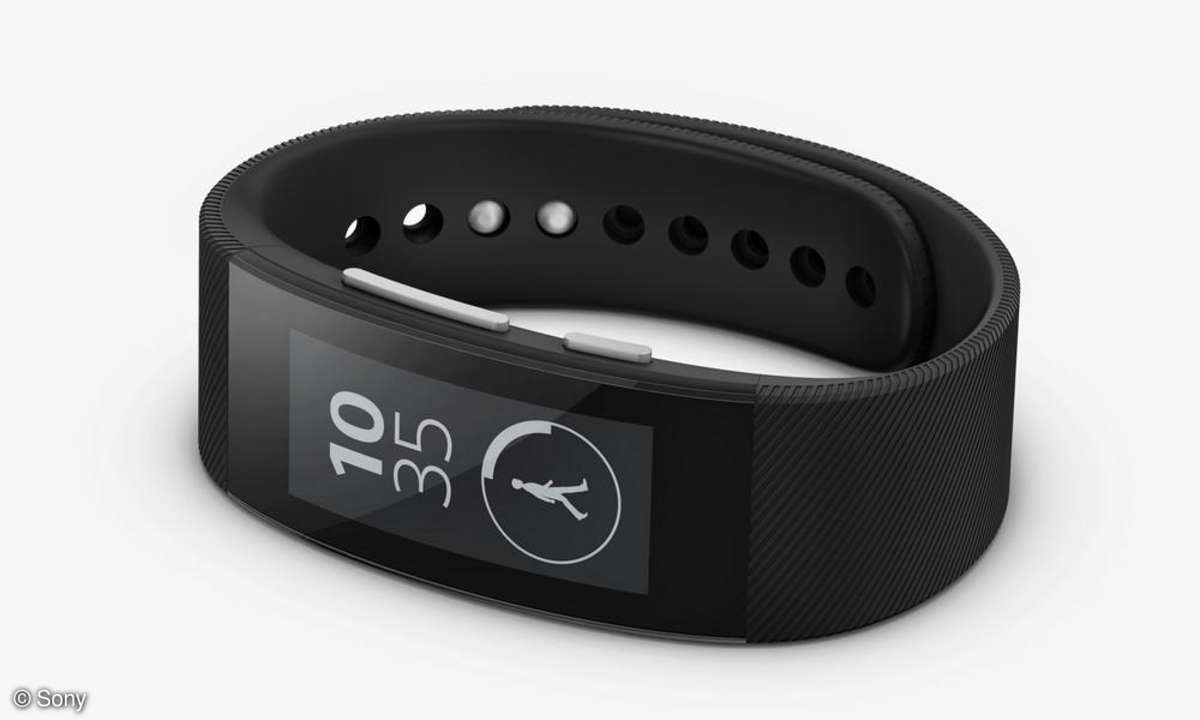 Sony Smartband Talk