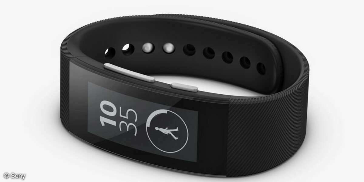Sony Smartband Talk