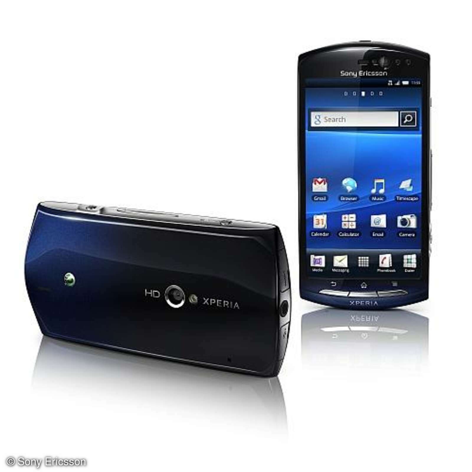 Übersicht: Alle Sony-(Ericsson)-Handys und Smartphones im Tests - connect