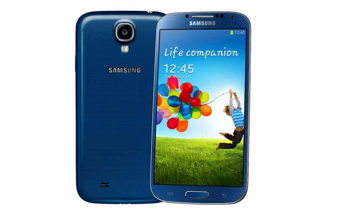 Samsung Galaxy S4