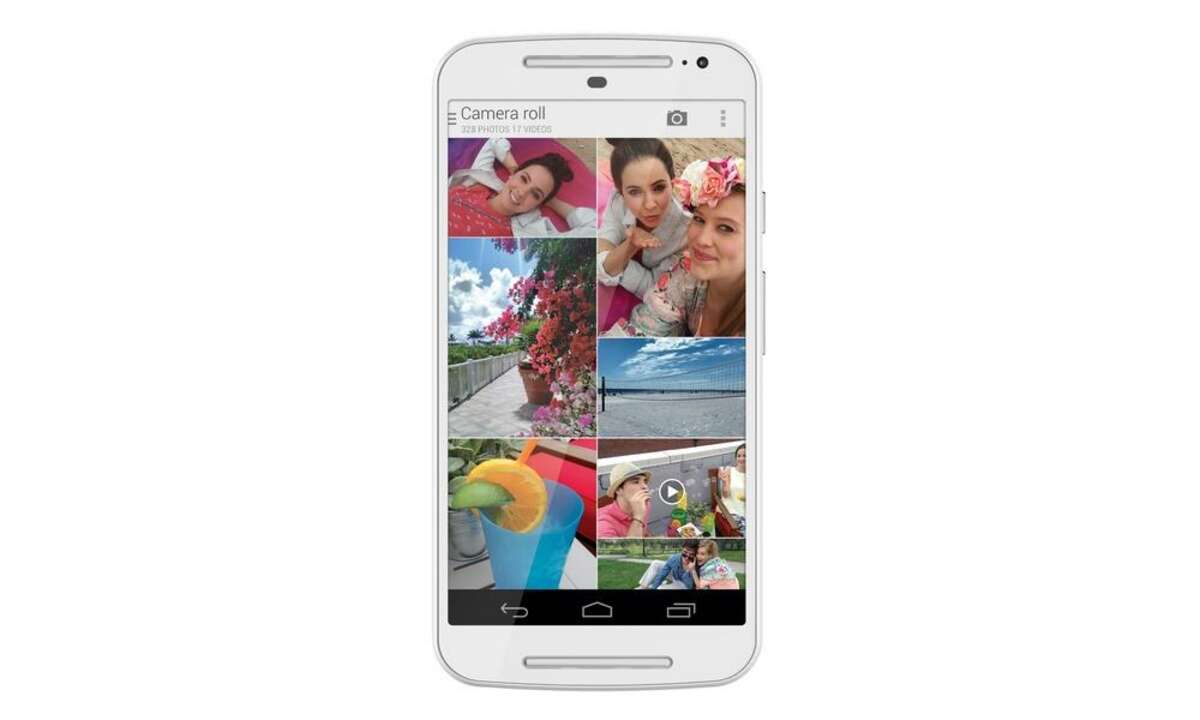 Motorola Moto G (2014)