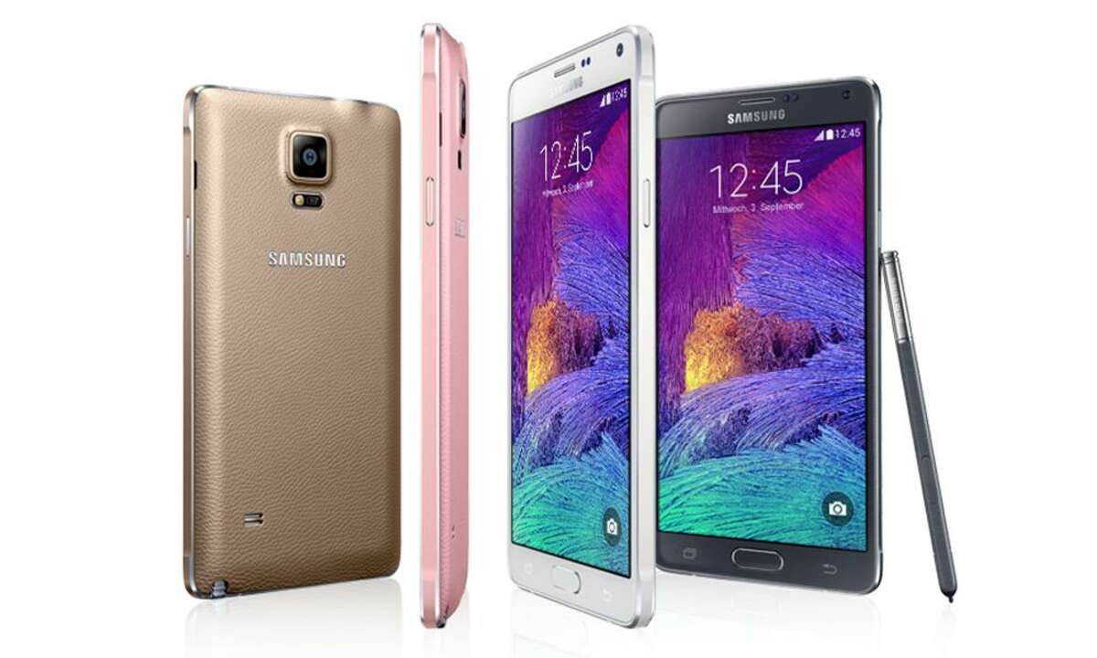 Samsung Galaxy Note 4