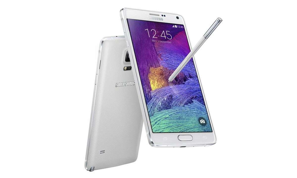 Samsung Galaxy Note 4