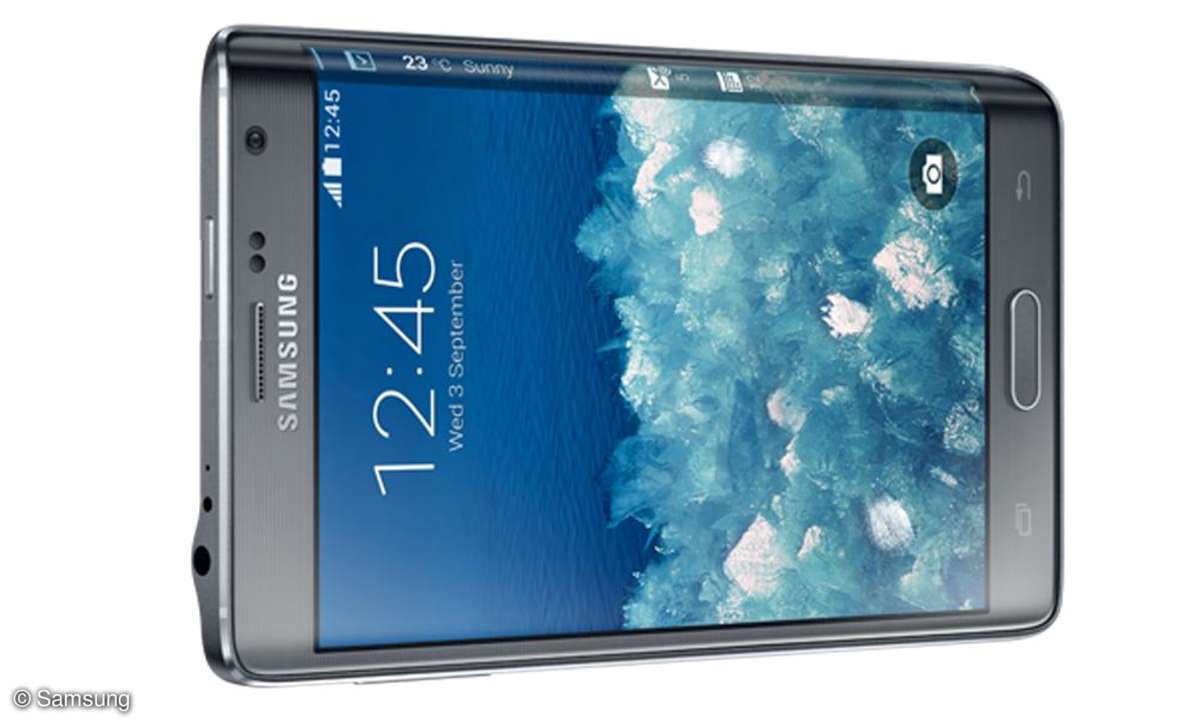 Samsung Note Edge
