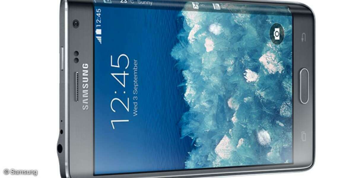 Samsung Note Edge