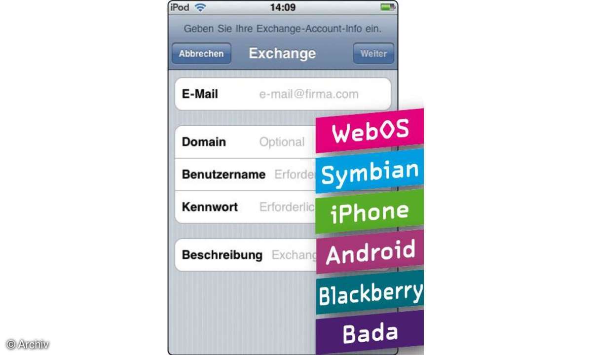 Hosted Exchange