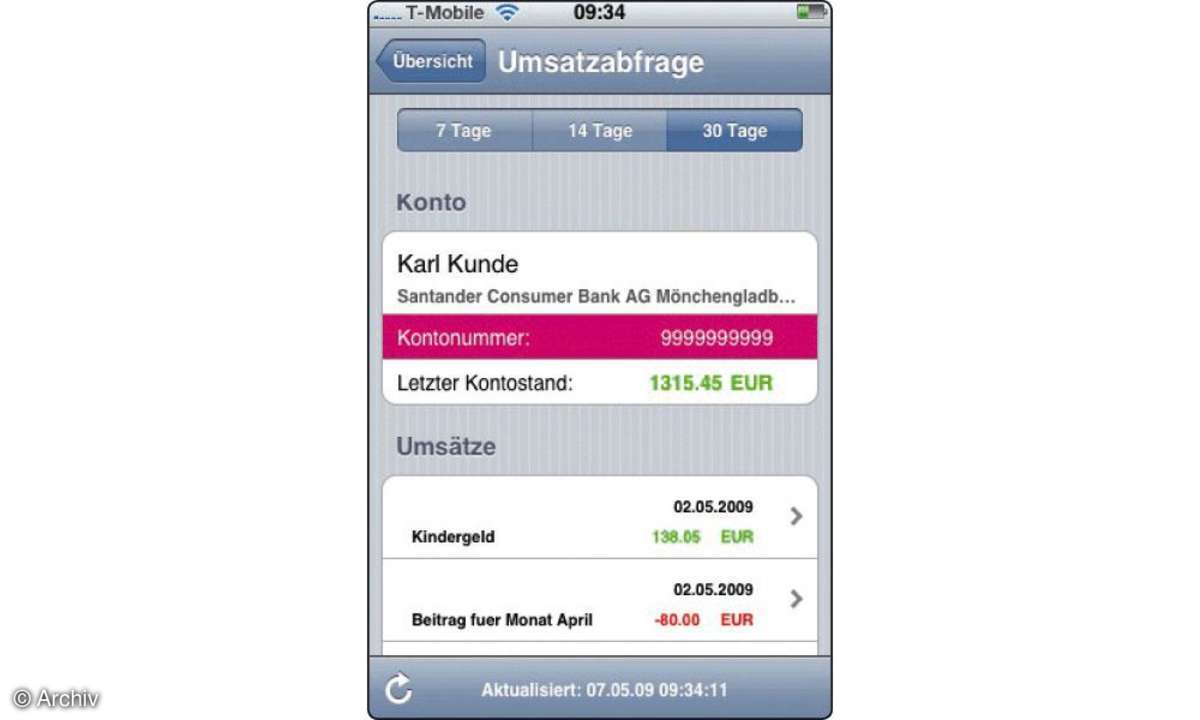 T-Banking
