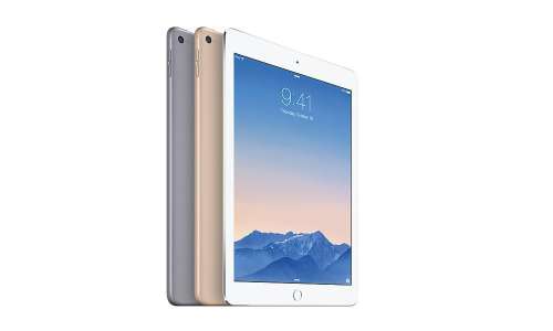 Apple iPad Air 2 im Test - connect
