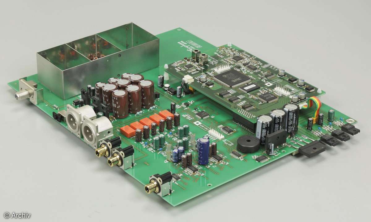 UKW-Tuner Accuphase T 1100