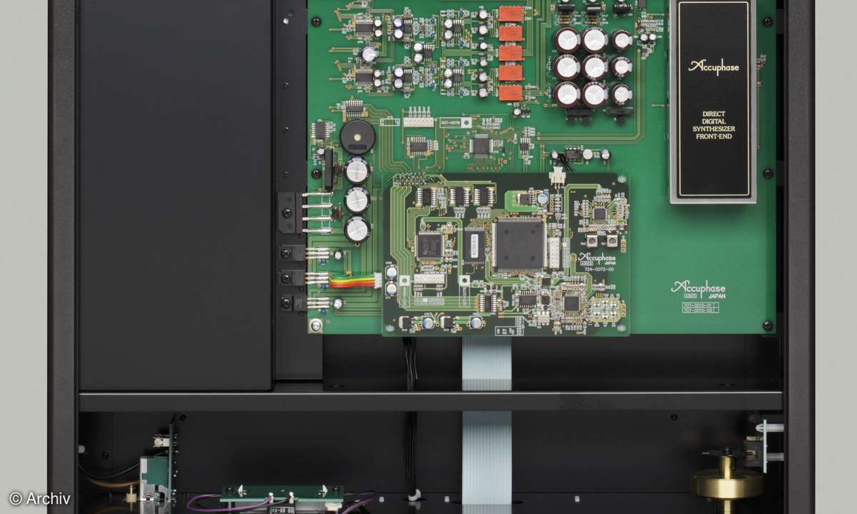 UKW-Tuner Accuphase T 1100
