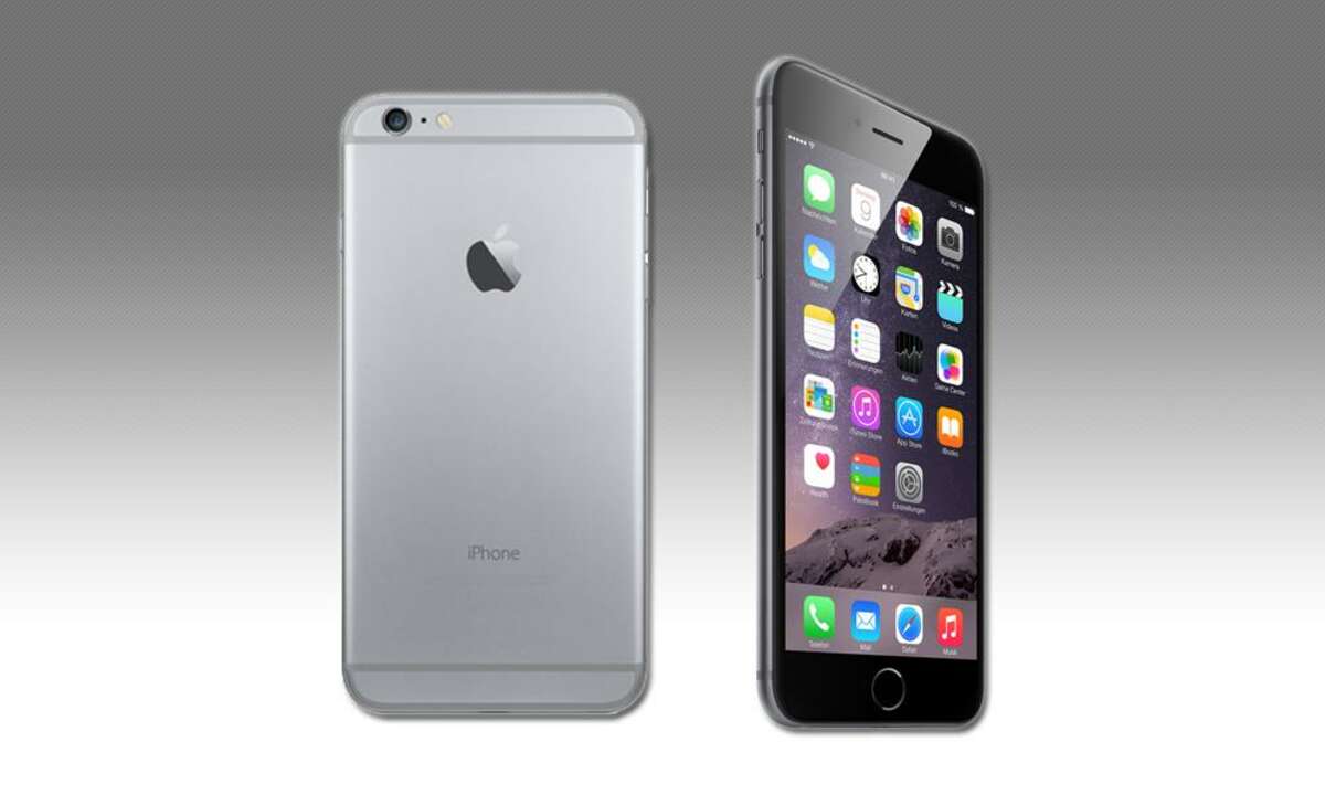 Bild des iPhone 6