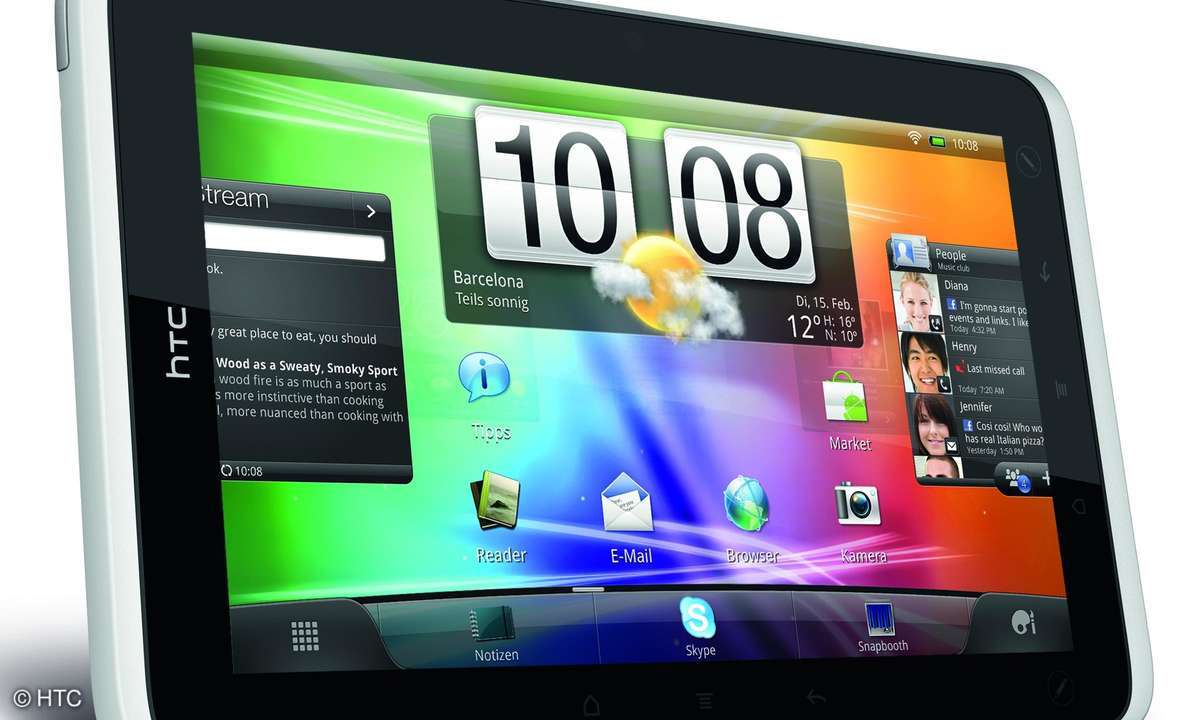 HTC Flyer