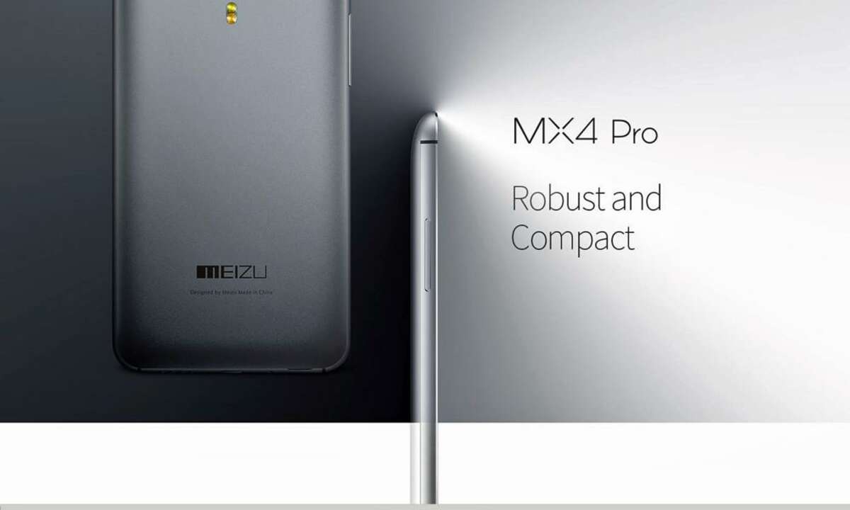Meizu MX4 Pro