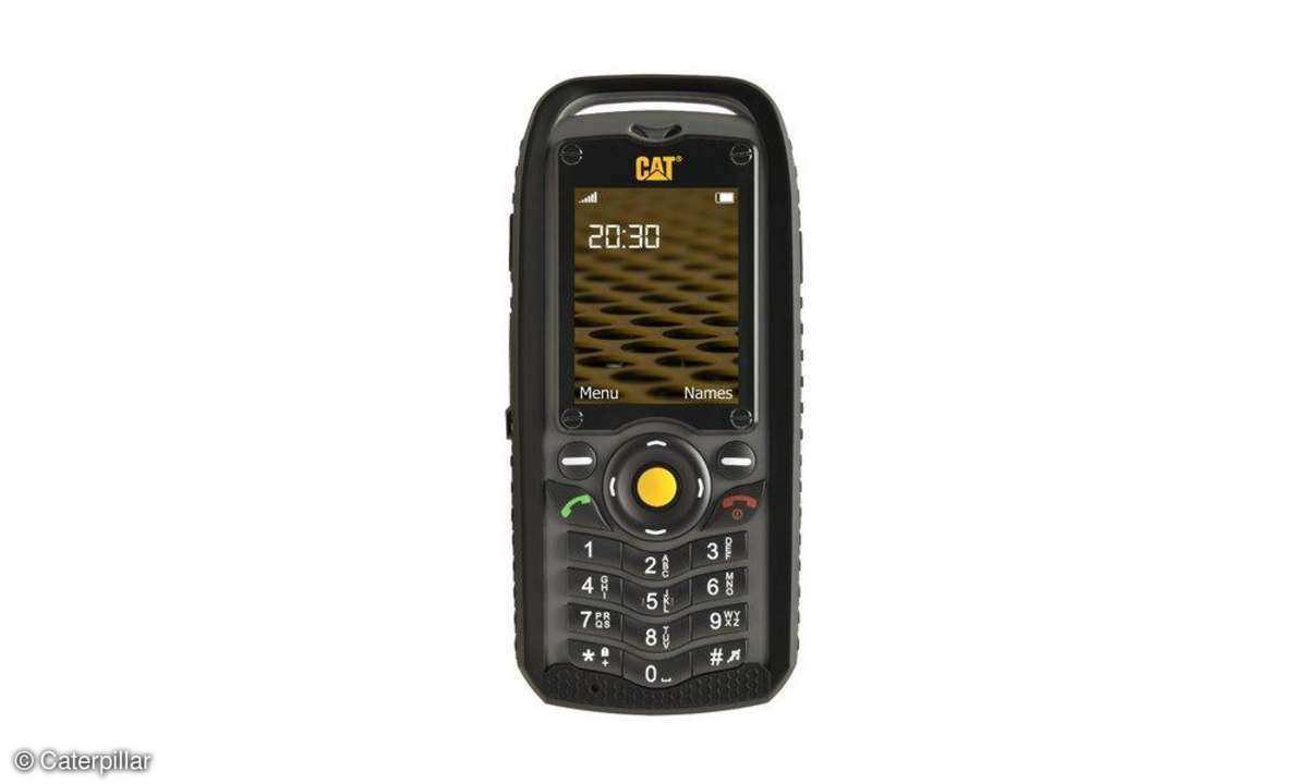 CAT B25