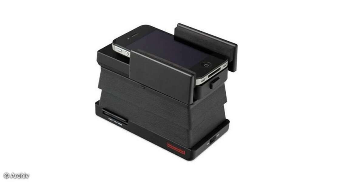 Lomography Smartphone Film Scanner