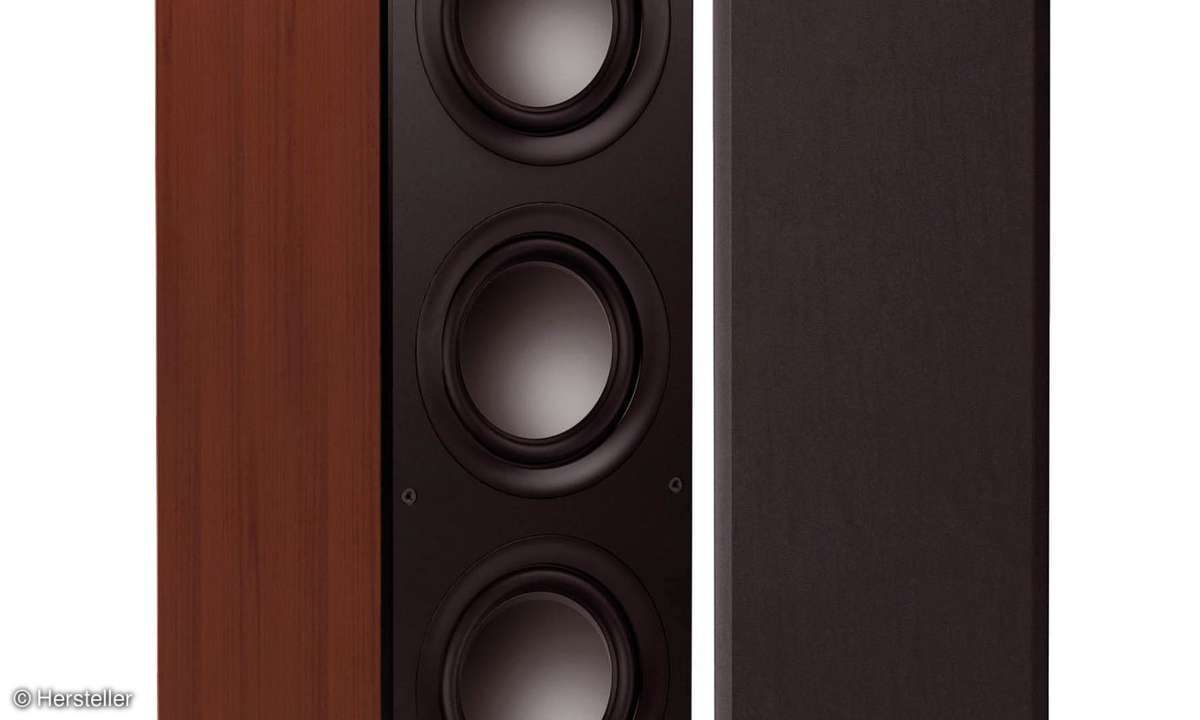 Lautsprecher KEF Q 500