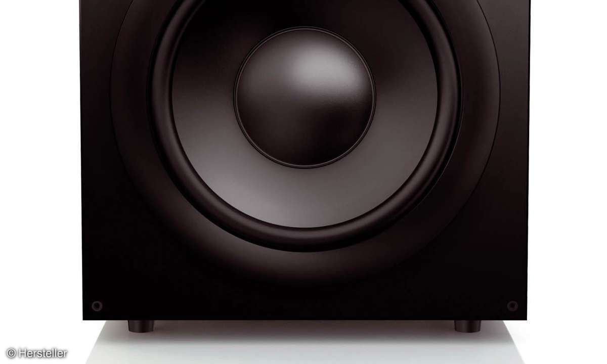 Subwoofer KEF Q 400 b