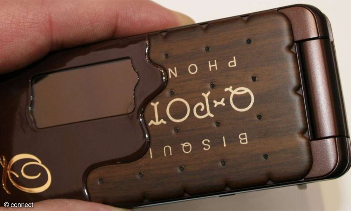 Asien-Handys: NTT-Docomo