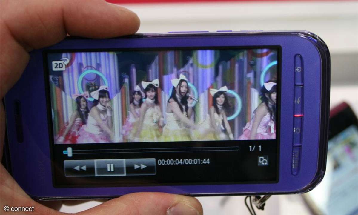 Asien-Handys: NTT-Docomo