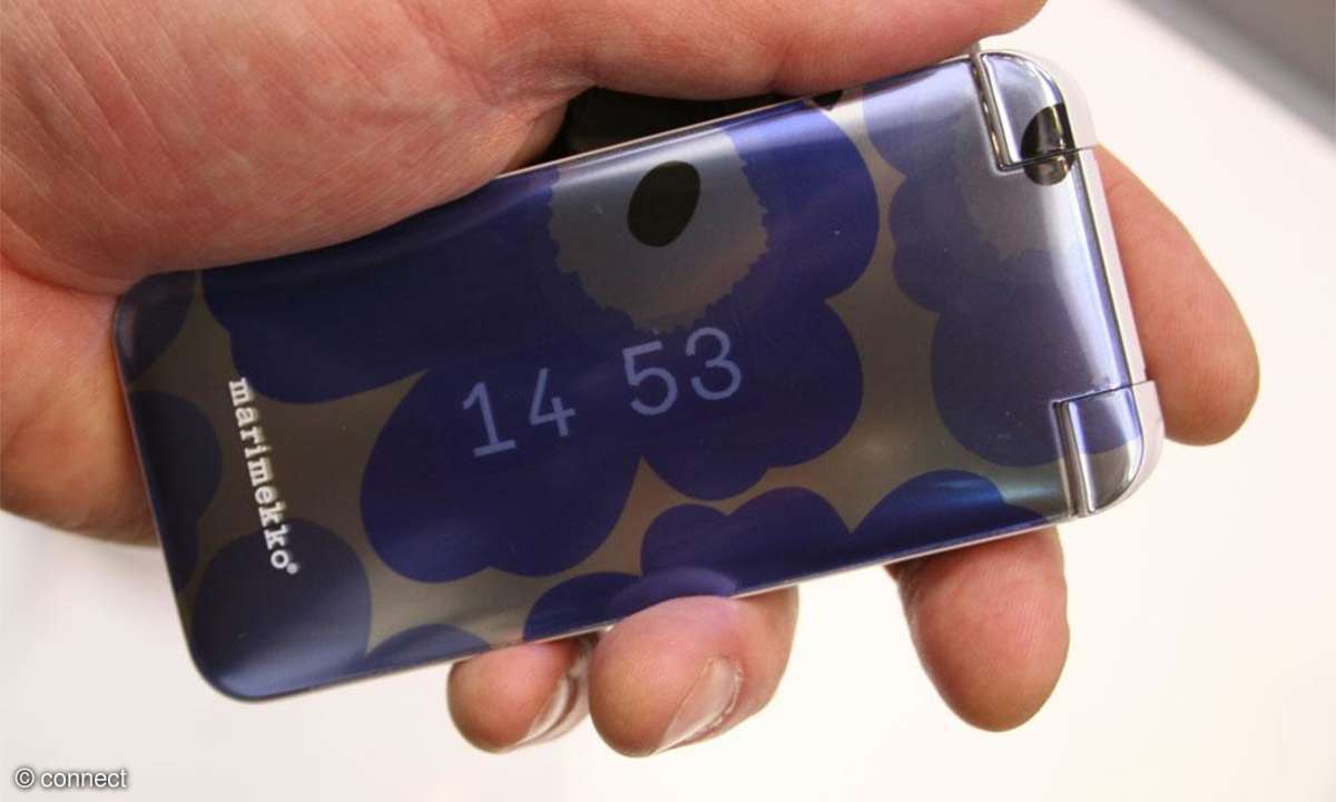 Asien-Handys: NTT-Docomo