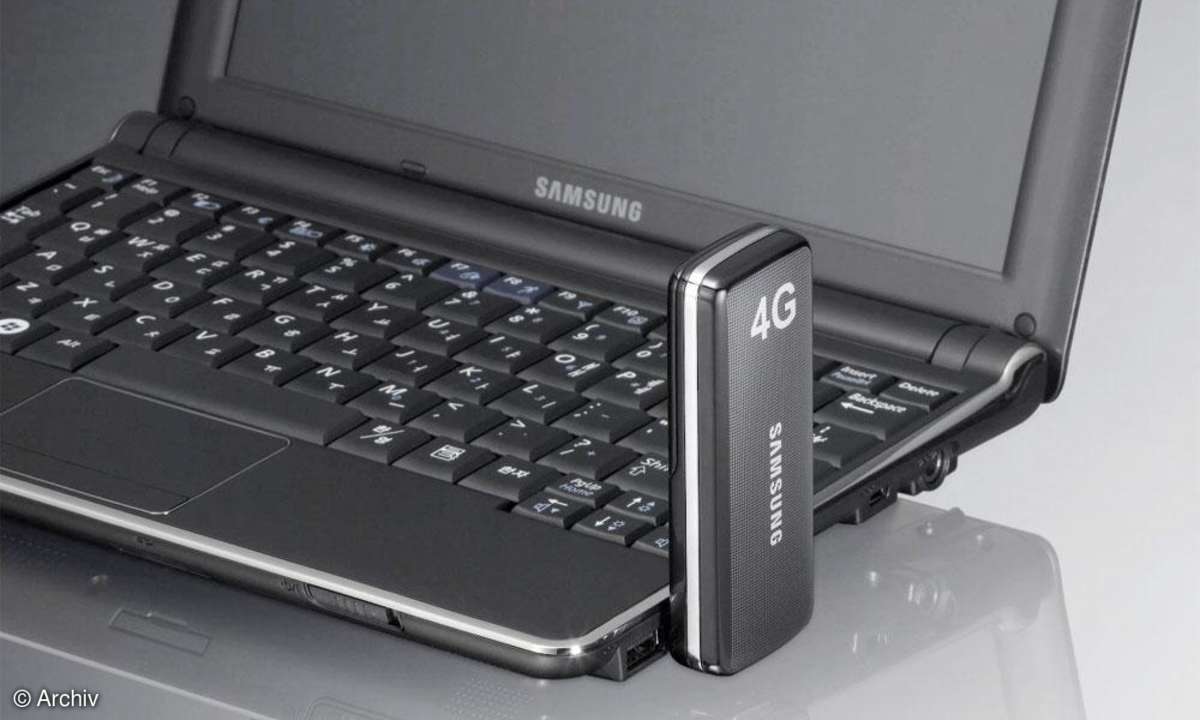 LTE USB-Stick