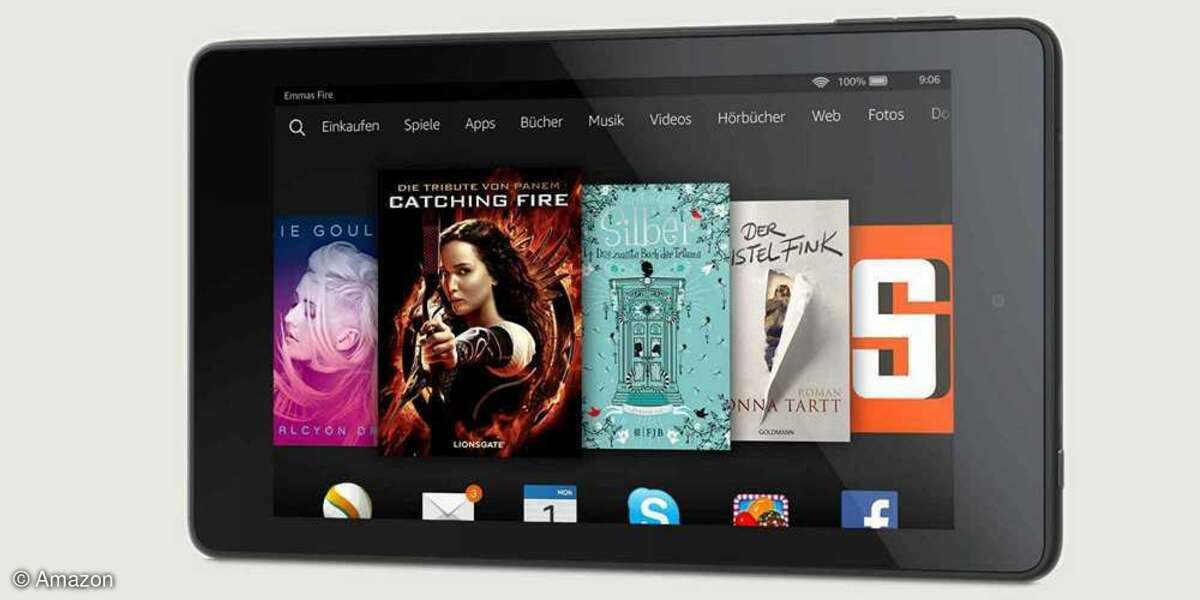 Amazon Fire HD 6