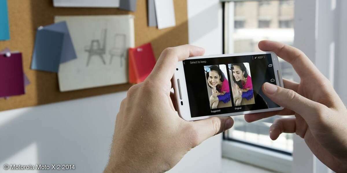 Motorola Moto X 2 2014
