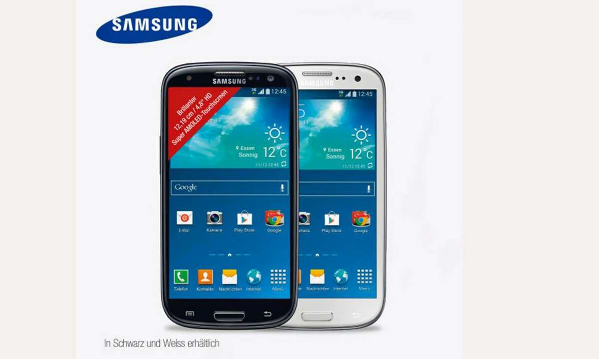 Samsung Galaxy S3 Neo