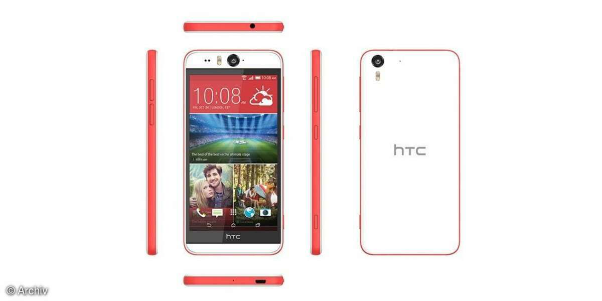 HTC Desire Eye