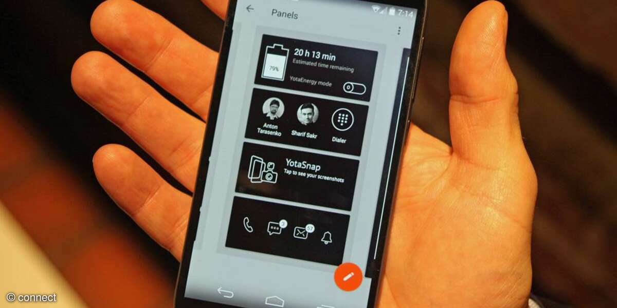 Yotaphone 2