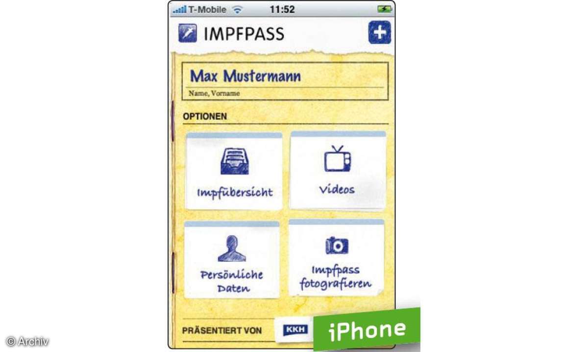 Impfpass
