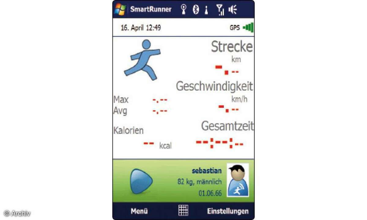 Smart Runner