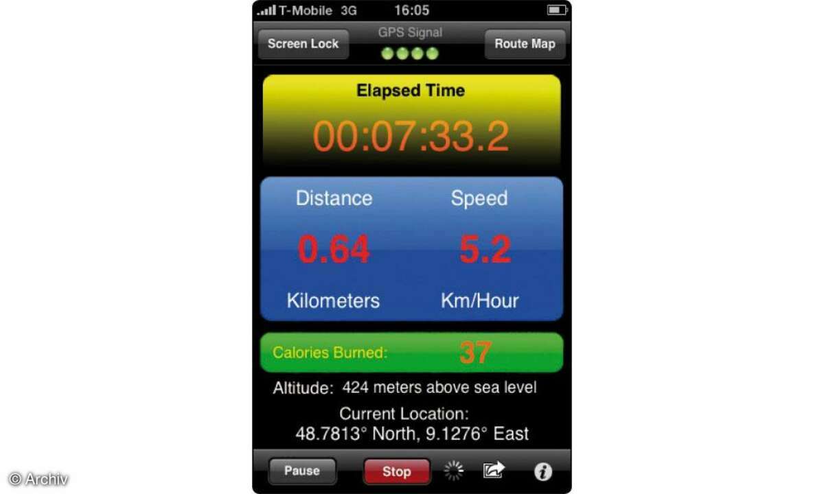 Distance Meter Pro
