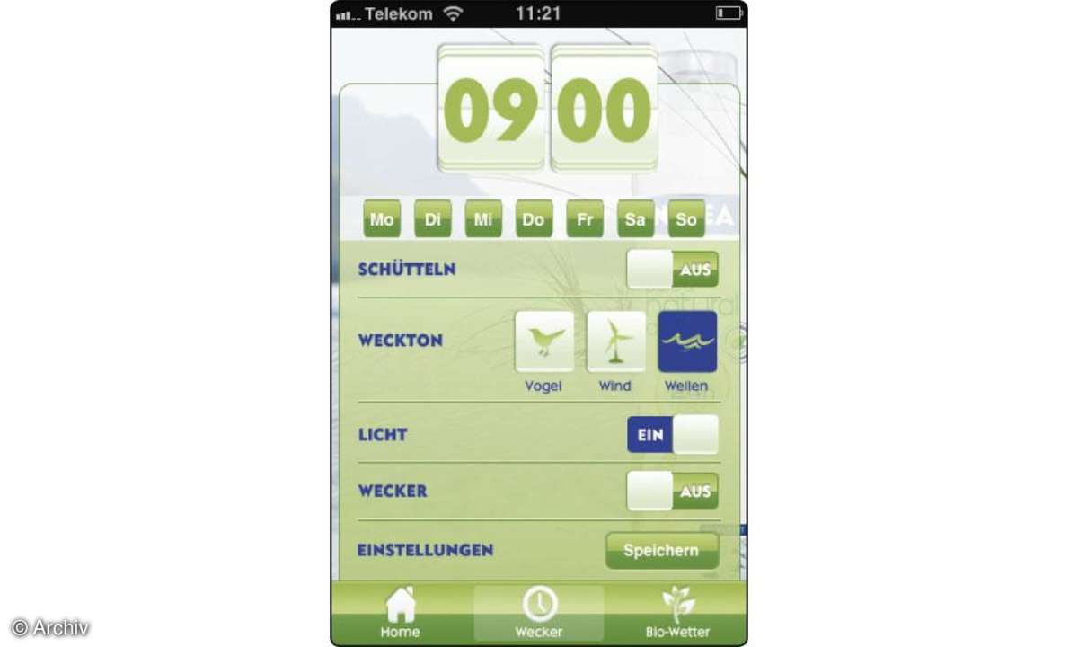 Nivea Wake-up