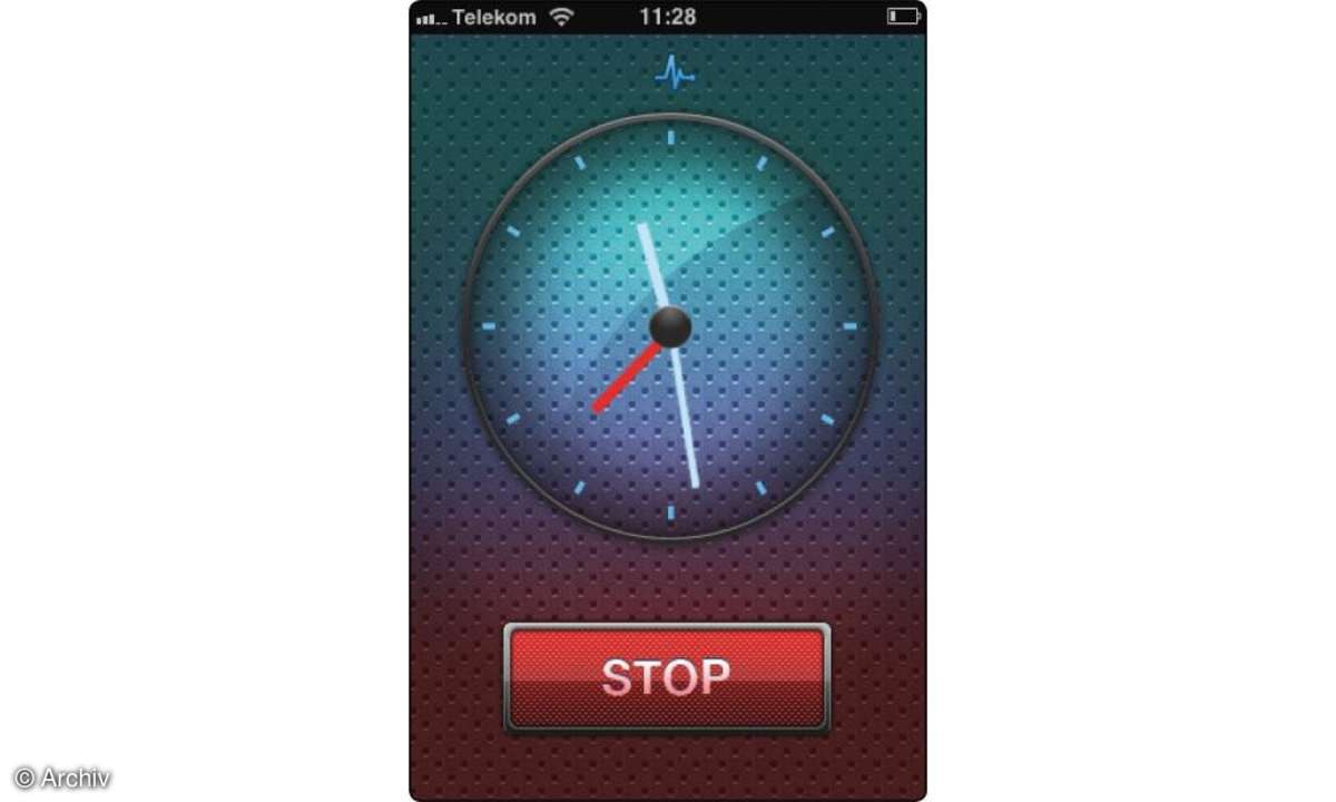 Schlafzyklen Sleep Tracker