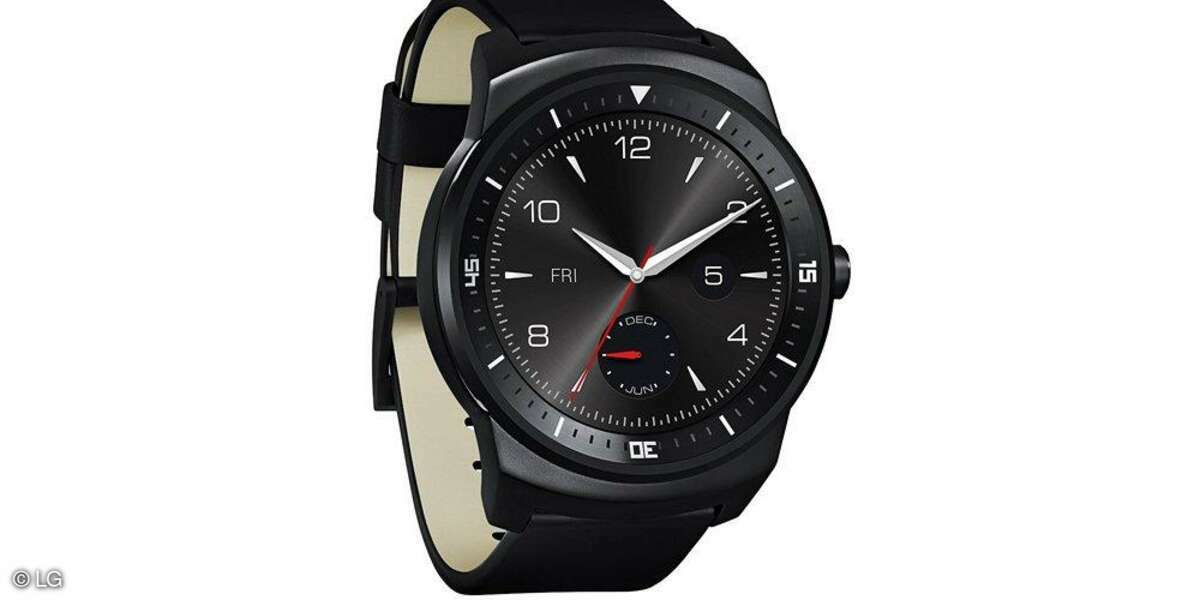 LG G Watch R