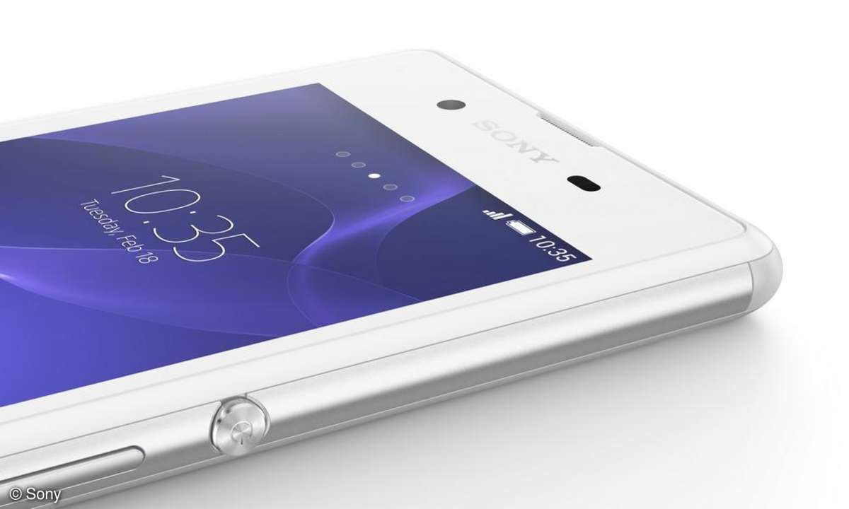 Sony Xperia E3
