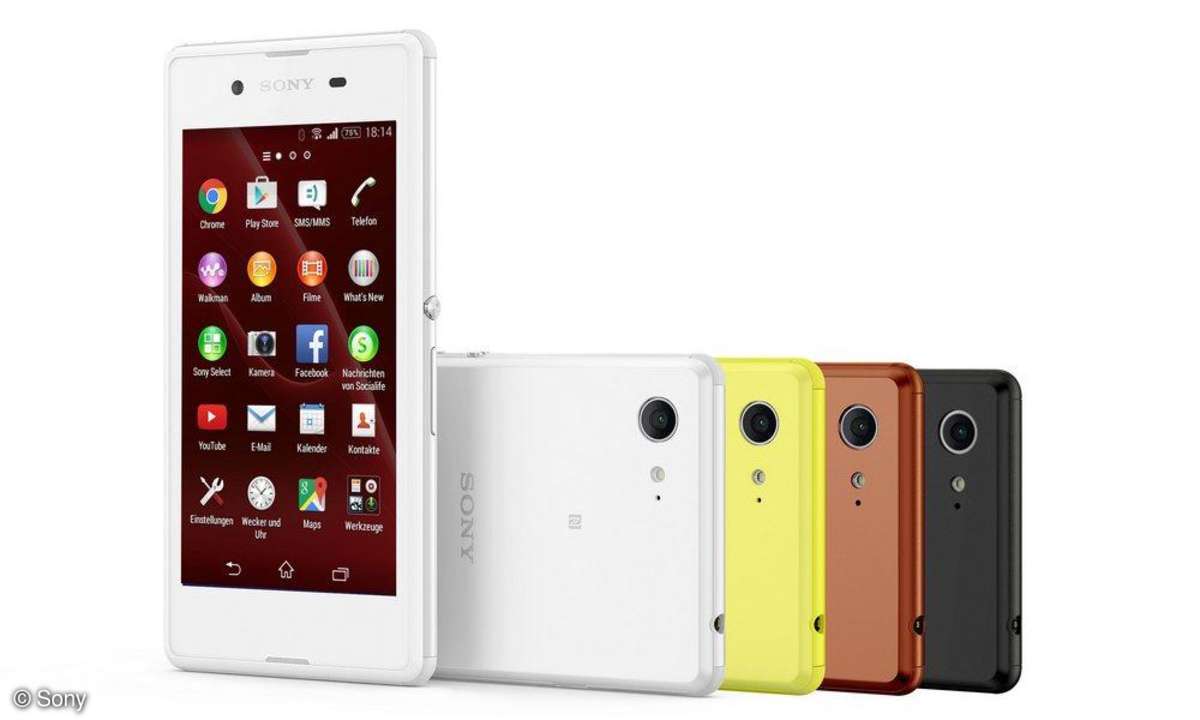 Sony Xperia E3